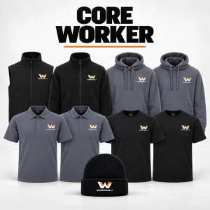 Workwear NI Core Worker Pack