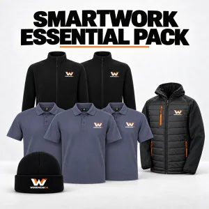 Workwear NI Smartwork Essential Pack