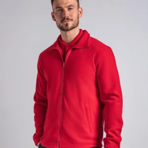 Fleece Red