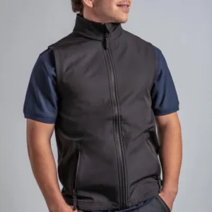 Gilet Charcoal