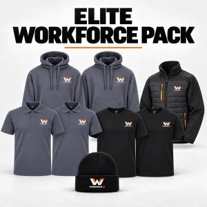 Workwear NI Elite Workforce Pack
