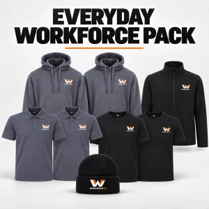 Workwear NI Everyday Workforce Pack