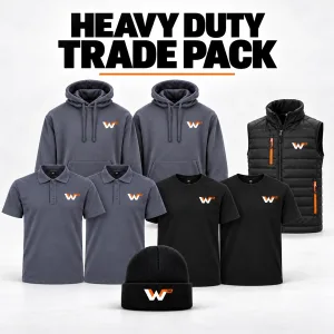 Workwear NI Heavy Duty Trade Pack
