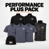 Workwear NI Performance Plus Bundle