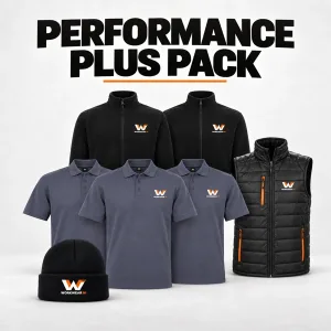 Workwear NI Performance Plus Bundle
