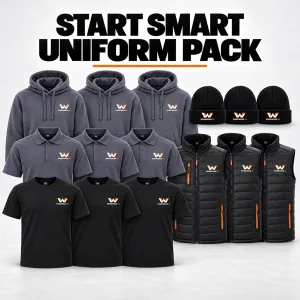 Workwear NI Start Smart Uniform Pack