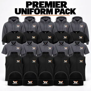 Workwear Ni Premier Uniform Pack