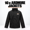 Workwear NI 10 x Ardmore Jackets