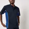Kustom Kit Track Polo Shirt