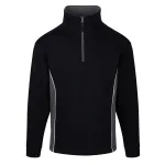 Orn Siverswift Quarter Zip - Blk / Grey Online NI