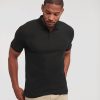 Russell Athletic Auth Eco Polo Online NI