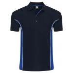 Orn Silverswift Polo Shirt - Navy / Royal