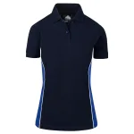ORN Silverswift Ladies Polo - Navy / Royal