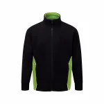 ORN Silverswift Fleece - Black / Lime