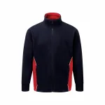 ORN Silverswift Fleece - Navy / Red