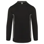 ORN Silverswift Sweatshirt - Blk / Graphite