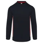 ORN Silverswift Sweatshirt - Navy / Red