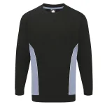 ORN Silverswift Sweatshirt - Navy / Sky
