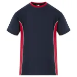 Orn Silverswift Tee - Navy / Red