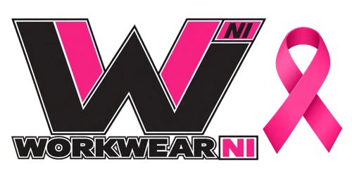 Workwear NI Breast Cancer Awareness.